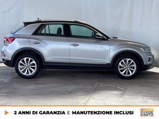 VOLKSWAGEN T-roc 1.0 tsi style 115cv 5