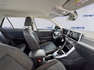 VOLKSWAGEN T-roc 1.0 tsi style 115cv 6