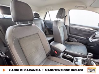 VOLKSWAGEN T-roc 1.0 tsi style 115cv 7
