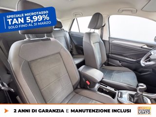 VOLKSWAGEN T-roc 1.0 tsi style 115cv 7