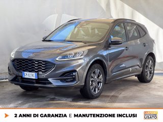 FORD Kuga 2.5 phev st-line x 2wd 225cv cvt 0