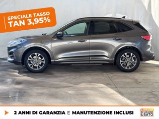 FORD Kuga 2.5 phev st-line x 2wd 225cv cvt 2