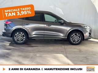 FORD Kuga 2.5 phev st-line x 2wd 225cv cvt 4