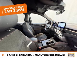 FORD Kuga 2.5 phev st-line x 2wd 225cv cvt 5