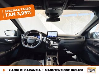 FORD Kuga 2.5 phev st-line x 2wd 225cv cvt 9