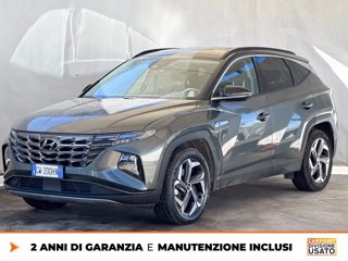 HYUNDAI Tucson 1.6 hev exellence 2wd auto 0