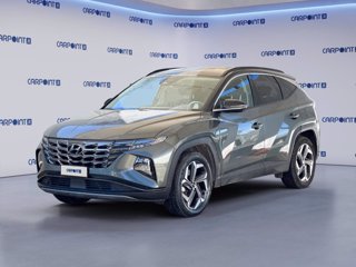 HYUNDAI Tucson 1.6 hev exellence 2wd auto 0