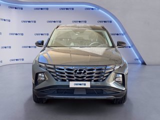 HYUNDAI Tucson 1.6 hev exellence 2wd auto 1
