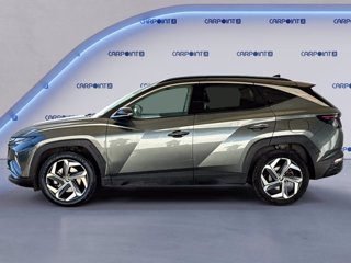 HYUNDAI Tucson 1.6 hev exellence 2wd auto 2