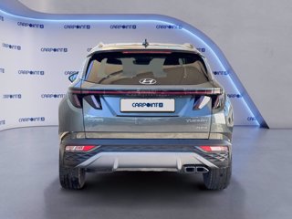 HYUNDAI Tucson 1.6 hev exellence 2wd auto 3