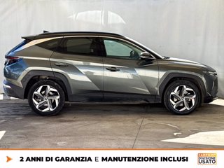 HYUNDAI Tucson 1.6 hev exellence 2wd auto 4