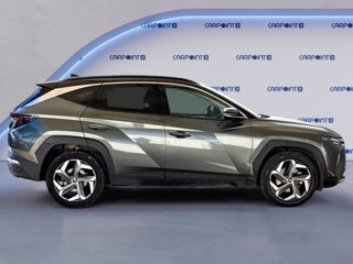 HYUNDAI Tucson 1.6 hev exellence 2wd auto 4