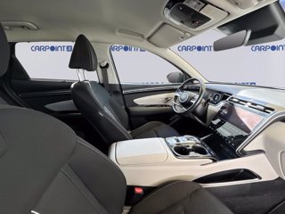 HYUNDAI Tucson 1.6 hev exellence 2wd auto 5