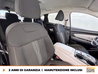 HYUNDAI Tucson 1.6 hev exellence 2wd auto 6