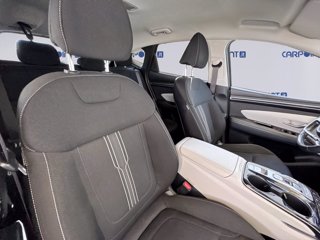 HYUNDAI Tucson 1.6 hev exellence 2wd auto 6