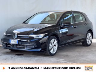 VOLKSWAGEN Golf 2.0 tdi style 150cv dsg 0