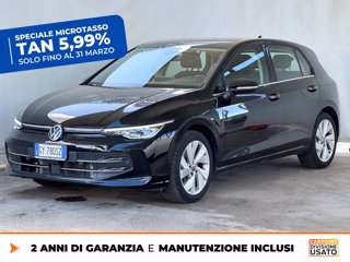 VOLKSWAGEN Golf 2.0 tdi style 150cv dsg 0