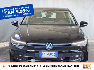 VOLKSWAGEN Golf 2.0 tdi style 150cv dsg 3