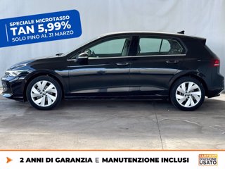 VOLKSWAGEN Golf 2.0 tdi style 150cv dsg 4