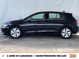 VOLKSWAGEN Golf 2.0 tdi style 150cv dsg 4