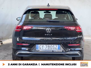 VOLKSWAGEN Golf 2.0 tdi style 150cv dsg 5