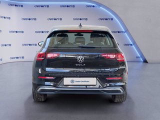 VOLKSWAGEN Golf 2.0 tdi style 150cv dsg 5