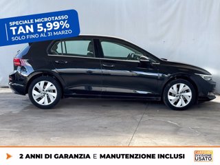 VOLKSWAGEN Golf 2.0 tdi style 150cv dsg 6
