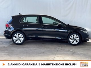 VOLKSWAGEN Golf 2.0 tdi style 150cv dsg 6