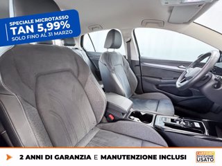 VOLKSWAGEN Golf 2.0 tdi style 150cv dsg 8