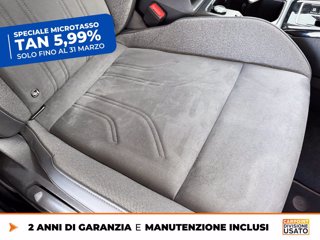 VOLKSWAGEN Golf 2.0 tdi style 150cv dsg 9