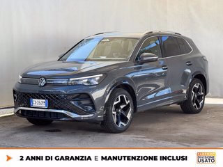 VOLKSWAGEN Tiguan 2.0 tdi r-line 150cv dsg 0