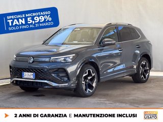 VOLKSWAGEN Tiguan 2.0 tdi r-line 150cv dsg 0