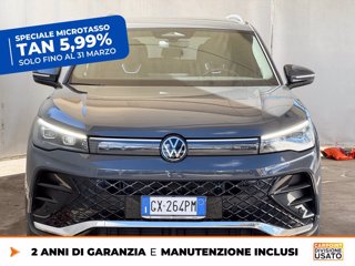 VOLKSWAGEN Tiguan 2.0 tdi r-line 150cv dsg 3
