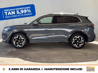 VOLKSWAGEN Tiguan 2.0 tdi r-line 150cv dsg 4