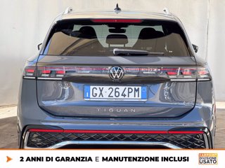VOLKSWAGEN Tiguan 2.0 tdi r-line 150cv dsg 5