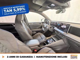 VOLKSWAGEN Tiguan 2.0 tdi r-line 150cv dsg 7