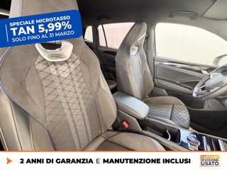 VOLKSWAGEN Tiguan 2.0 tdi r-line 150cv dsg 8