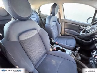 FIAT 500x 1.0 t3 connect 120cv 6