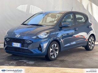 HYUNDAI I10 1.0 mpi connectline 63cv 0