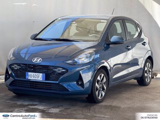 HYUNDAI I10 1.0 mpi connectline 63cv 0