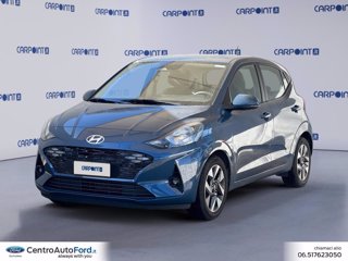 HYUNDAI I10 1.0 mpi connectline 63cv 0