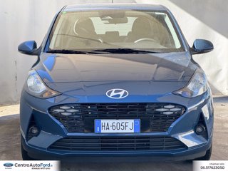 HYUNDAI I10 1.0 mpi connectline 63cv 1