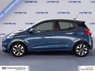 HYUNDAI I10 1.0 mpi connectline 63cv 2