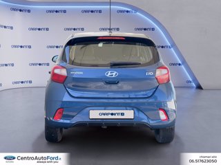 HYUNDAI I10 1.0 mpi connectline 63cv 3