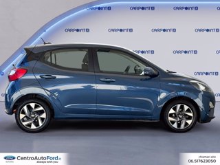HYUNDAI I10 1.0 mpi connectline 63cv 4