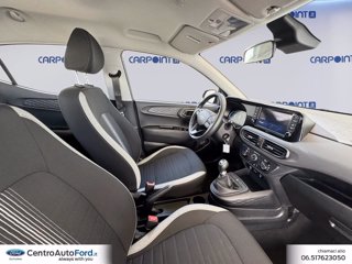HYUNDAI I10 1.0 mpi connectline 63cv 5