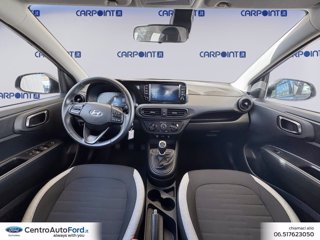 HYUNDAI I10 1.0 mpi connectline 63cv 9