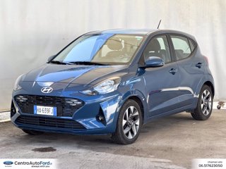 HYUNDAI I10 1.0 mpi connectline 63cv 0