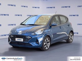 HYUNDAI I10 1.0 mpi connectline 63cv 0
