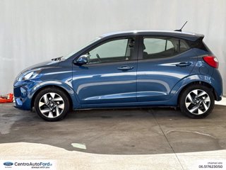 HYUNDAI I10 1.0 mpi connectline 63cv 2